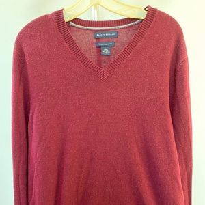 Banana Republic Extra Fine Merano Wool Sweater